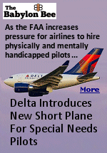 In what some industry insiders have described as a clear case of "one-upmanship," Delta Airlines has raised the diversity, equity, and inclusion bar even higher after introducing its new "short plane" specifically designed for special needs pilots.